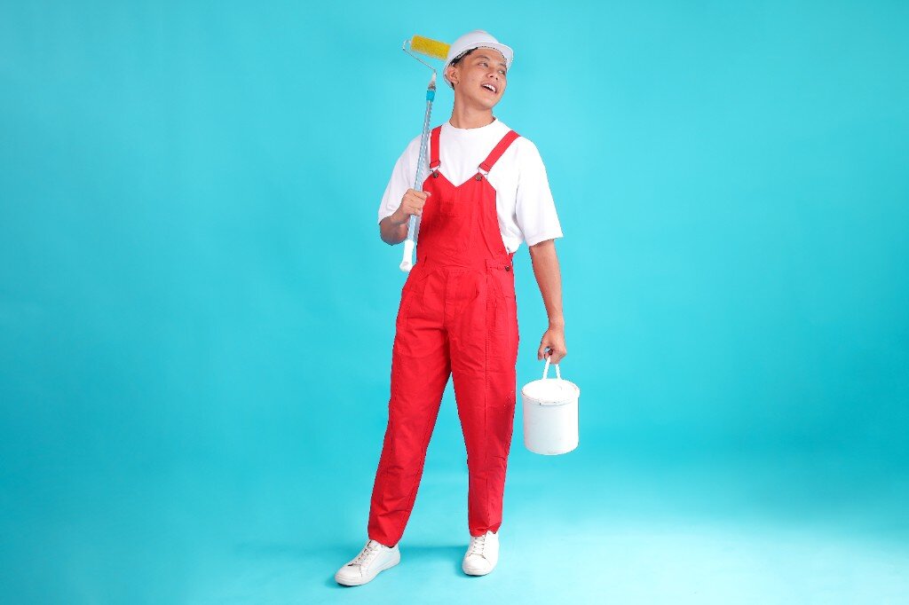 Βάψιμο διαμερίσματος σε πολυκατοικία: πρακτικές λύσεις